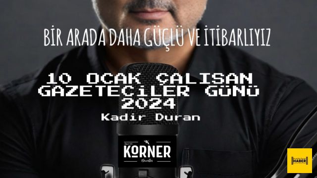 BİR ARADA DAHA GÜÇLÜ VE İTİBARLIYIZ