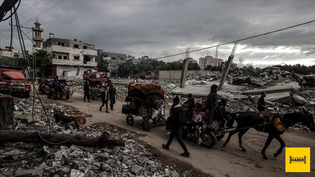 Politico: Avrupa'nın Gazze konusundaki tutumu güvenirliğini zedeledi