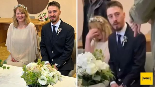 Türk gencine büyük şok! Nikah masasından kaldırıp sınır dışı ettiler