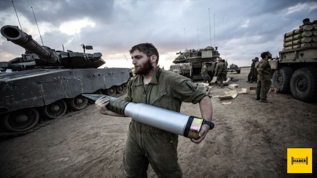 ABD'den İsrail'e on milyonlarca dolar değerinde bomba ve mühimmat desteği