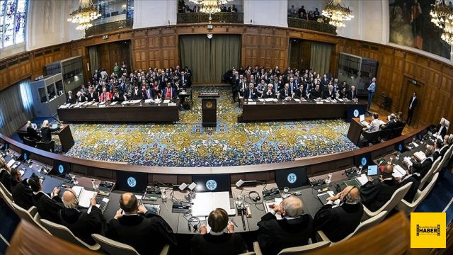 Adalet Divanında İsrail'in Filistin'i işgalinin hukuki sonuçlarına ilişkin duruşmalar başladı