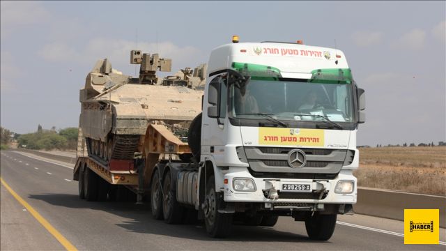 Belçika'dan İsrail'e askeri malzeme ihracatını kısıtlayan yeni adım