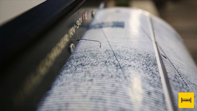 Malatya'da 4,3 büyüklüğünde deprem