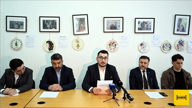 Belçika'daki Türk STK'lerden terör örgütü PKK provokasyonlarını önleme çağrısı