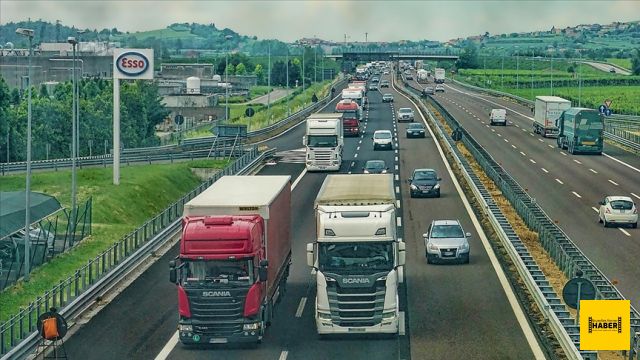AB ağır vasıtaların emisyonlarını azaltıyor