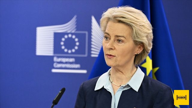 AB Komisyonu Başkanı Von der Leyen, Gazze'deki suçlara iştiraki sebebiyle UCM'ye şikayet edildi