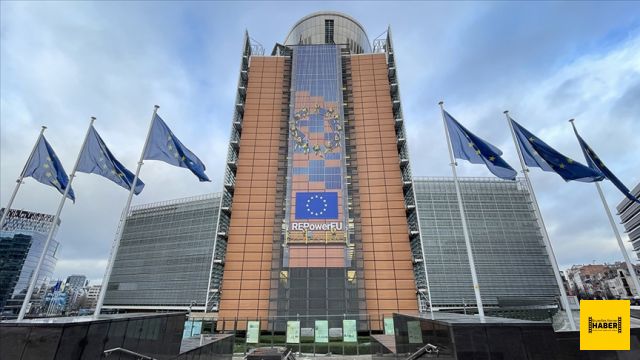 Avrupa Birliği'nden bayrağının Eurovision'da yasaklanmasına tepki