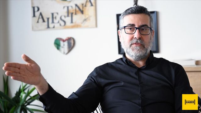 Brüksel'de Yaşasın Filistin Partisi Başkanı, "Gazze Soykırımı"nın parlamentoda tanınmasını hedefliyor