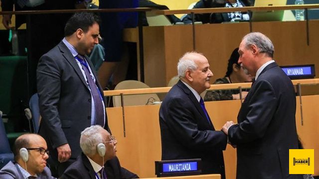 Hamas, BM Genel Kurulu’nun Filistin kararını memnuniyetle karşıladıklarını açıkladı