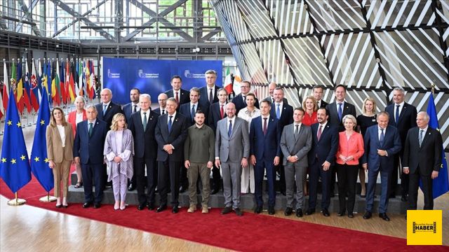 AB liderleri, Ukrayna'ya askeri yardımların teslimatının hızlandırılması çağrısında bulundu