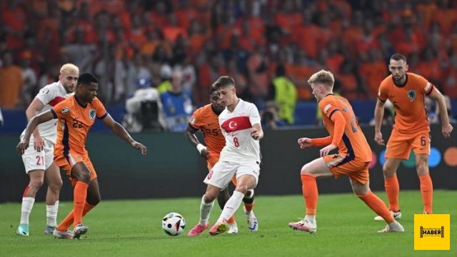 A Milli Futbol Takımı, EURO 2024'e çeyrek finalde veda etti