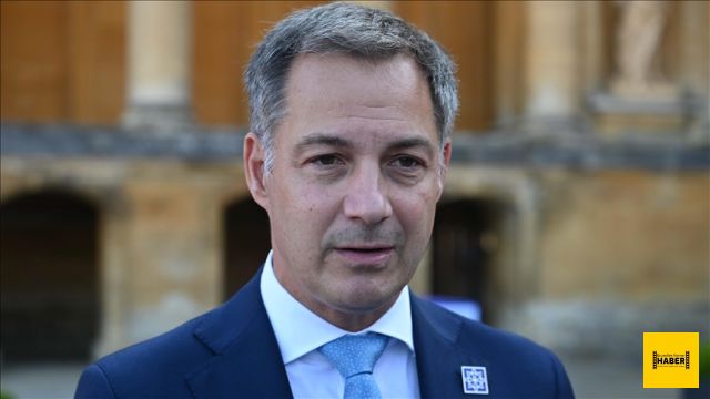Belçika Başbakanı De Croo, istikrar sağlanana kadar Suriyelilerin "geri gönderilmeyeceğini" söyledi