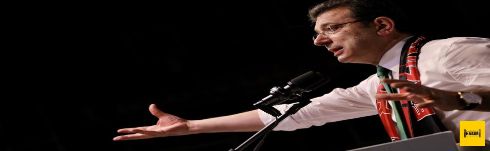 İBB Başkanı İmamoğlu hakkında "bilirkişiyi etkilemeye teşebbüsten" iddianame