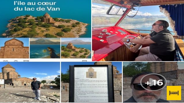 À la découverte de l’île d’Akhtamar