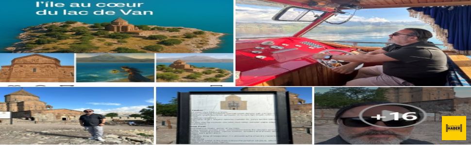 À la découverte de l’île d’Akhtamar