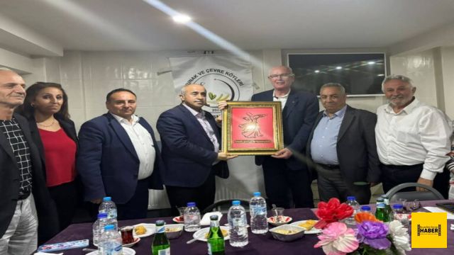 Avrupa Platformu’ndan Yunak Derneği’ne Ziyaret