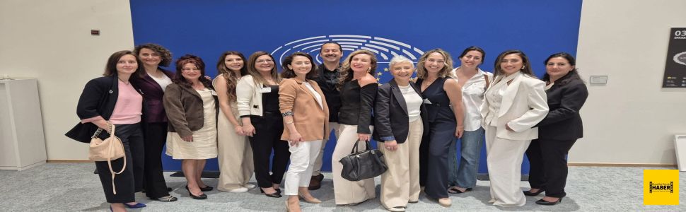 AVRUPA’DA TÜRK KADININ GÜCÜ YÜKSELİYOR!