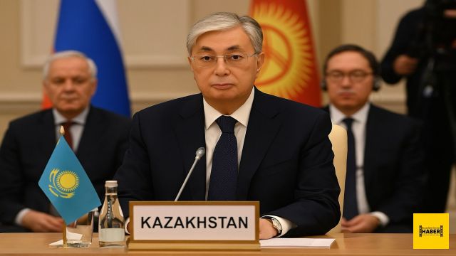 Cette semaine du 28/04 au Kazakhstan