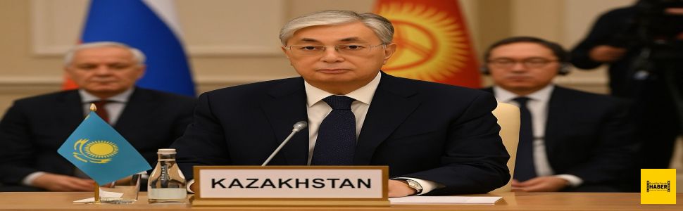 Cette semaine du 28/04 au Kazakhstan