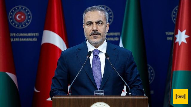 Dışişleri Bakanı Fidan: PKK'nın fesih kararının geleceğimiz için çok hayırlı olacağını düşünüyorum