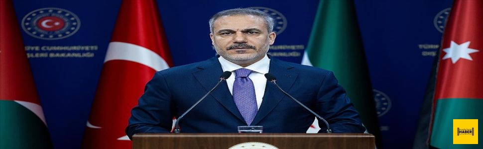 Dışişleri Bakanı Fidan: PKK'nın fesih kararının geleceğimiz için çok hayırlı olacağını düşünüyorum