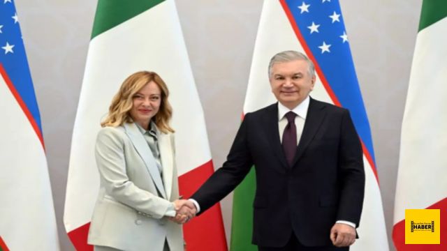 Giorgia Meloni en quête de l’Asie centrale