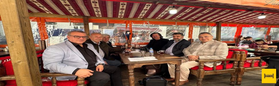 MÜSİAD BELÇİKA Belçika’da Türk Basını ile Kahvaltı buluşması gercekleştirdi 
