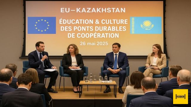 PARTENARIATS POUR LE KAZAKHSTAN EN EUROPE