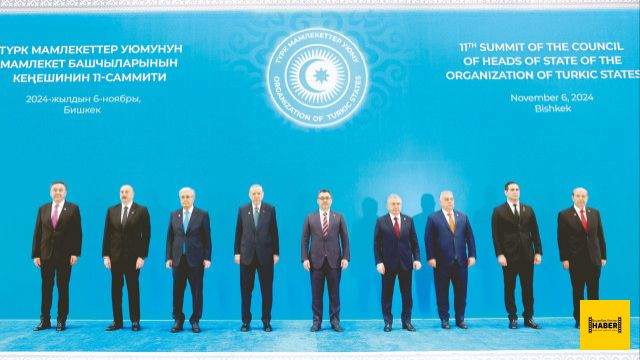 TÜRK DEVLETLERİ TEŞKİLATI GAYRİRESMİ ZİRVESİ BUDAPEŞTE’DE GERÇEKLEŞTİRİLDİ