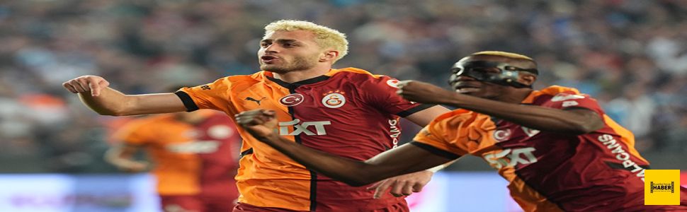 Türkiye Kupası'nda şampiyon Galatasaray