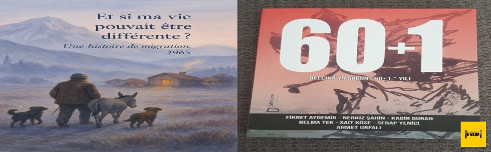 Une histoire de migration – 1965     60 + 1