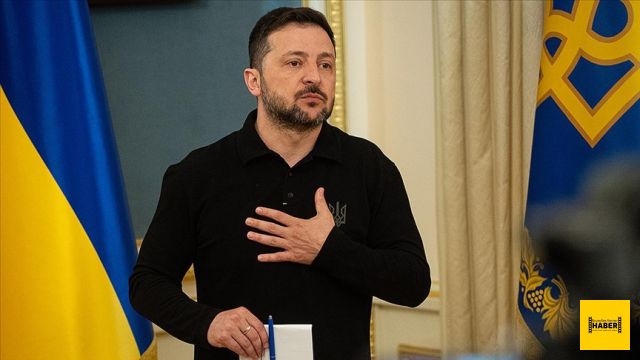 Zelenskiy, Cumhurbaşkanı Erdoğan'ın barış müzakerelerine en üst düzeyde ev sahipliği yapabileceğini belirtti