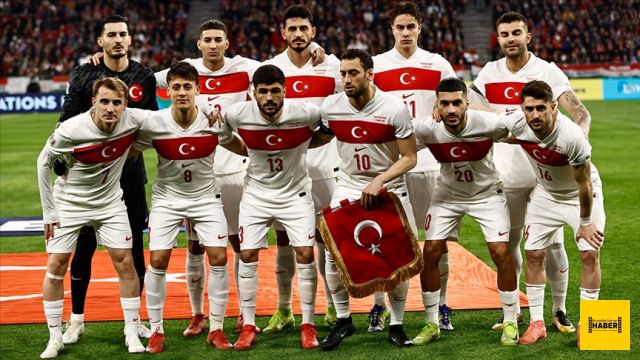 A Milli Futbol Takımı'nın ABD yolculuğu yarın başlayacak