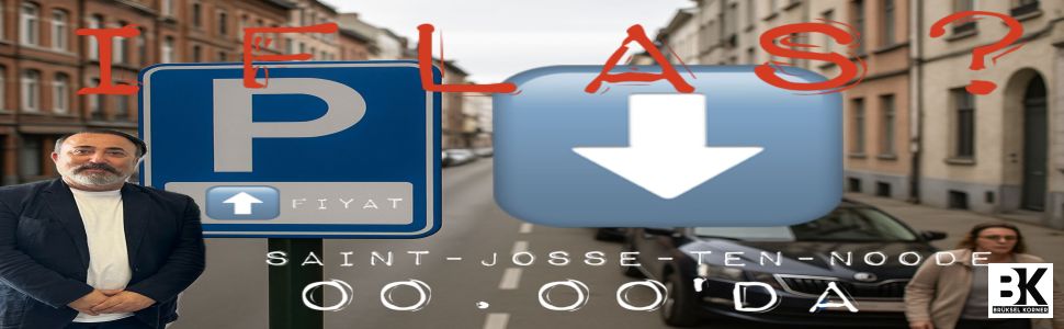 Brüksel'in Saint-Josse belediyesi iflasın eşiğinde