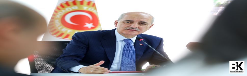 Numan Kurtulmuş'tan Türkistan ve Türkiye İlişkilerine İlişkin Önemli Mesajlar