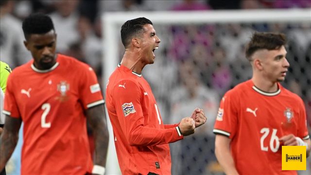 Portekiz, UEFA Uluslar Ligi'nde adını finale yazdırdı