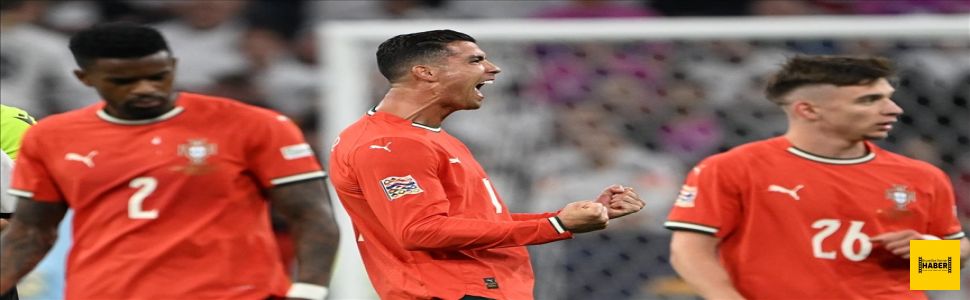Portekiz, UEFA Uluslar Ligi'nde adını finale yazdırdı