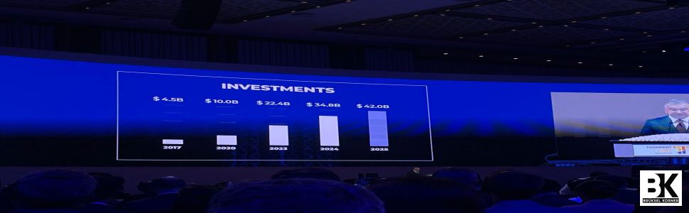 Tashkent International Investment Forum 2025 Opens with High-Level Global Participation