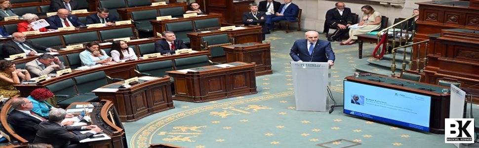 TBMM Başkanı Kurtulmuş: İsrail'in bölgedeki saldırıları sona ermeli, müzakereler ve diplomasi yeniden başlamalıdır