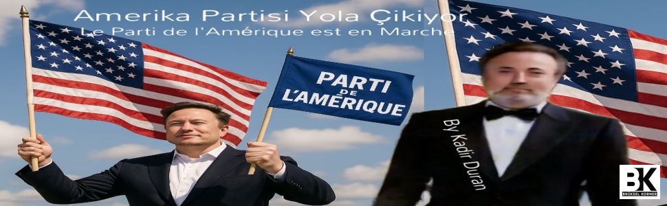 Amerika Partisi Yola Çıkıyor (America Party)