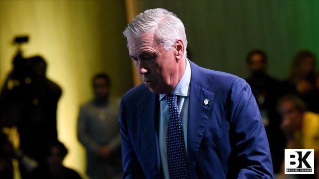 Carlo Ancelotti vergi kaçakçılığı suçundan bir yıl hapis cezasına çarptırıldı