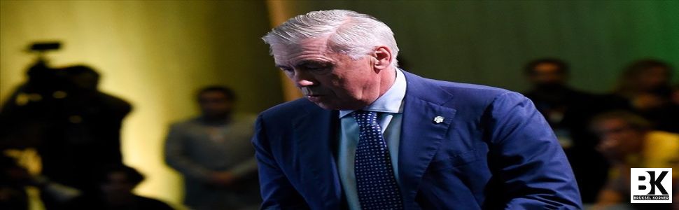 Carlo Ancelotti vergi kaçakçılığı suçundan bir yıl hapis cezasına çarptırıldı