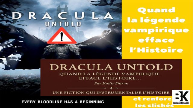 Dracula Untold : Quand la légende vampirique efface l’Histoire… et renforce les clichés