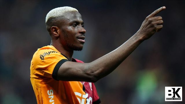 Galatasaray Kulübü İkinci Başkanı Öztürk: Osimhen transferinin 48 saat içinde sonuçlanmasını bekliyoruz