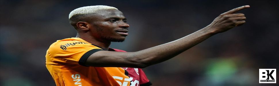 Galatasaray Kulübü İkinci Başkanı Öztürk: Osimhen transferinin 48 saat içinde sonuçlanmasını bekliyoruz