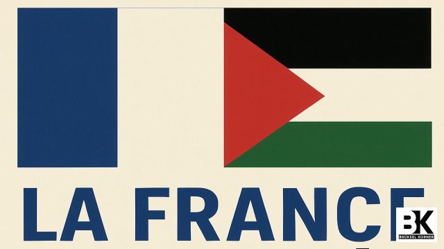 La France reconnaît l'État de Palestine : un geste politique face à une tragédie humaine