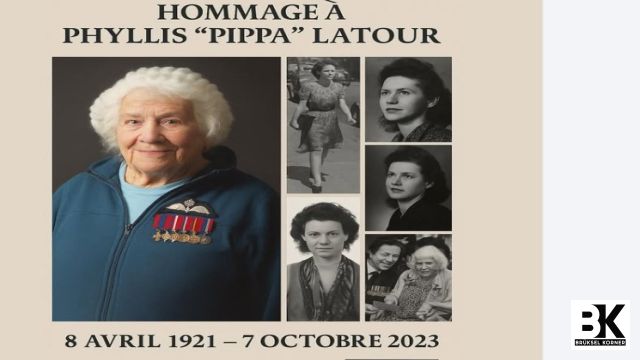 Phyllis Latour, l’ombre d’une héroïne