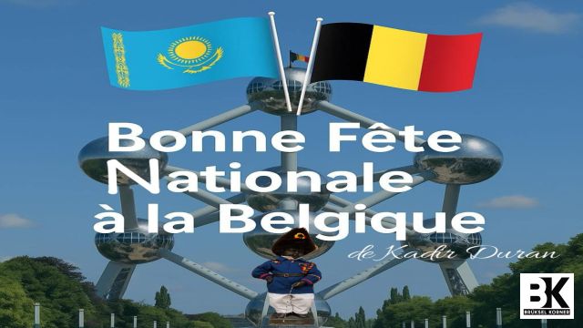 Quoi de Neuf cette semaine au Kazakhstan ?