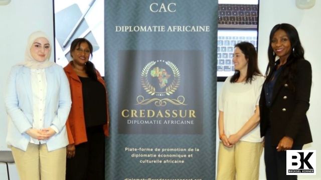 Tisser des ponts durables entre l’Afrique et l’Europe : diplomatie économique, diasporas et PME au cœur d’un dialogue stratégique  