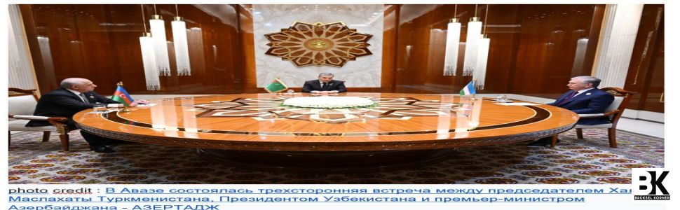 Azerbaycan ve Türkmenistan: Orta Koridor’u Birlikte İleri Taşımak